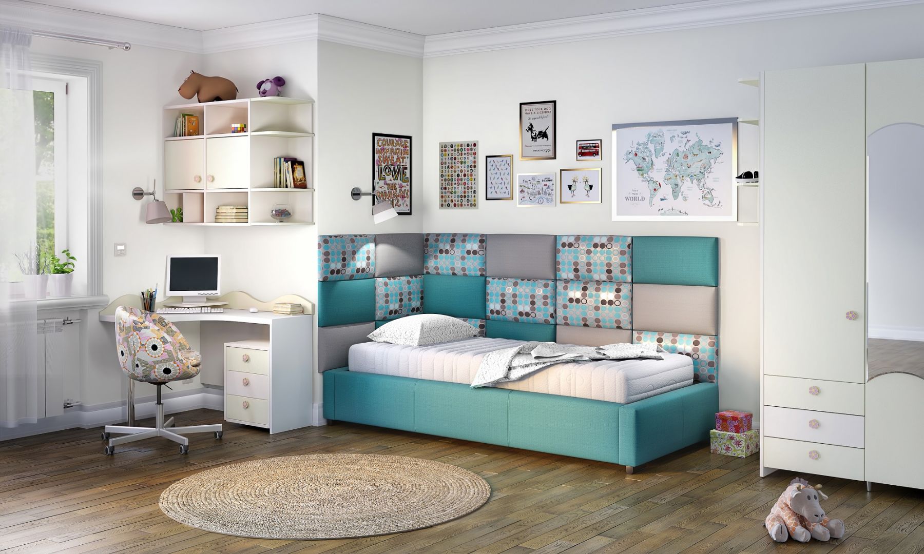 System Smart Click marki Comforteo_fot. Comforteo.jpg