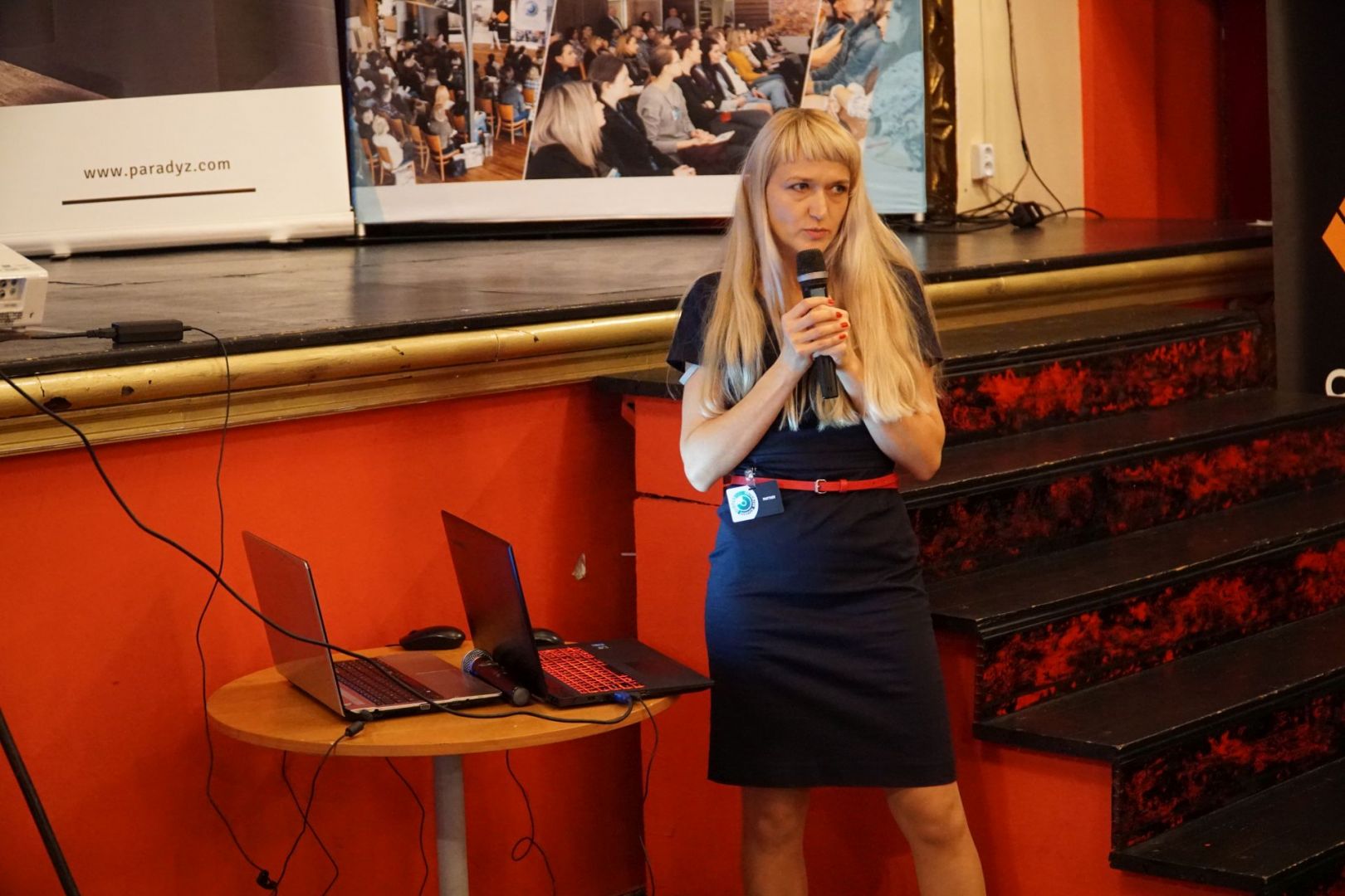 016_Małgorzata Kubaszewska reprezentująca firmę CAD Projekt K&A.JPG