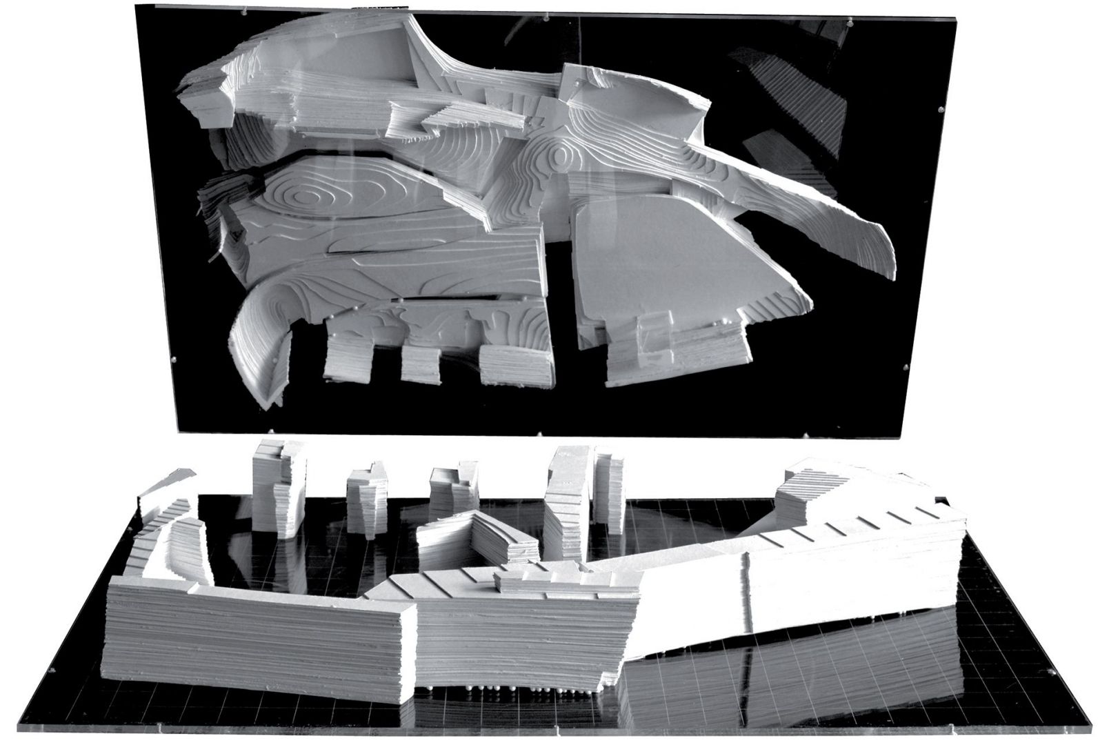 Model_Magma Art and Congress_1TęFernando Menis.jpg