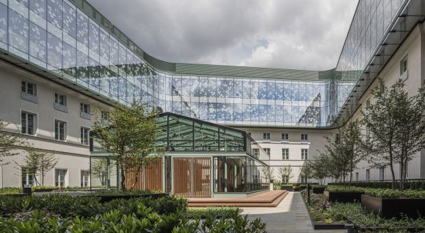 Neorenesansowa architektura i nowoczesne rozwiązania - Hotel Europejski po renowacji