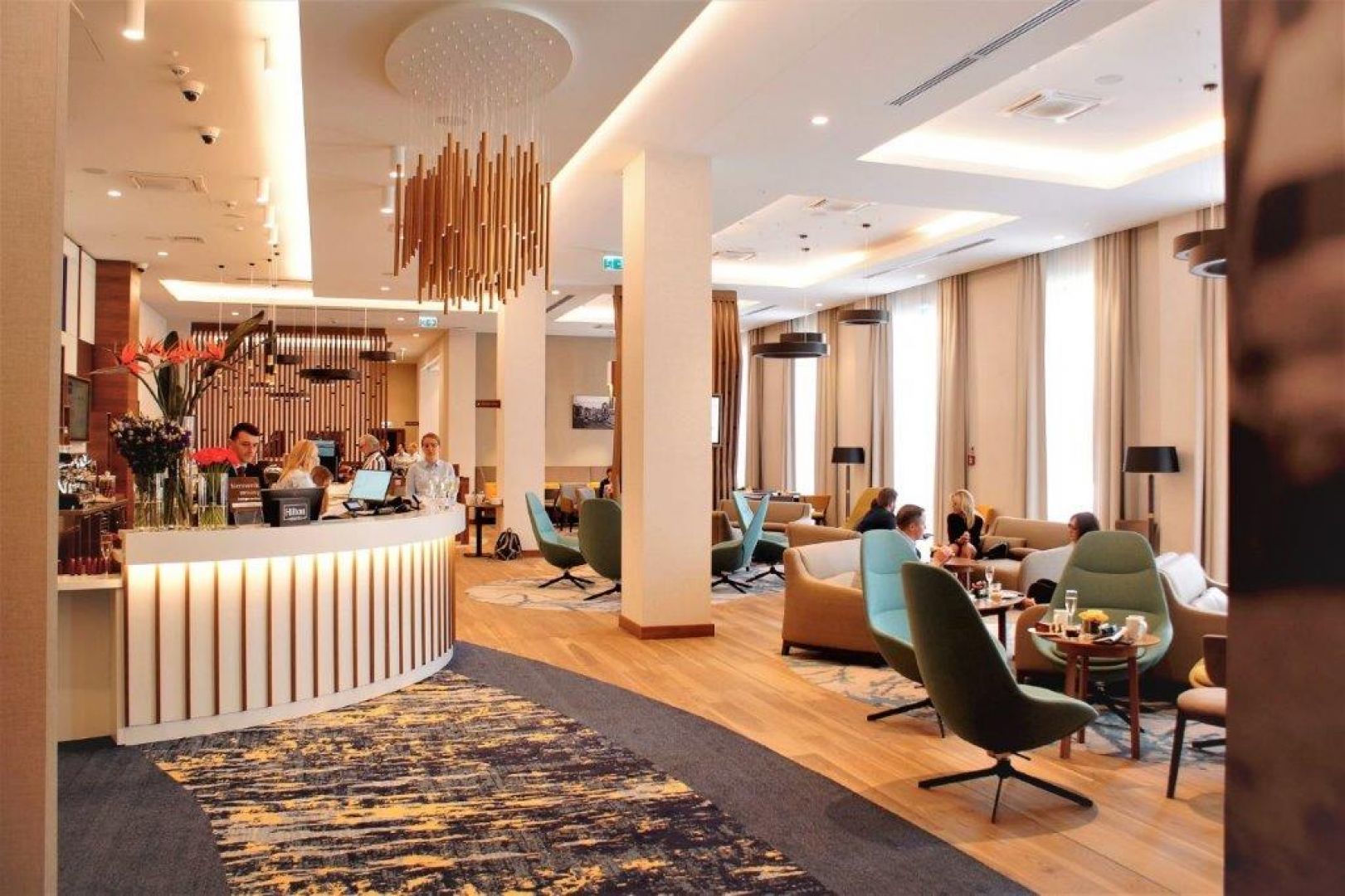 Hampton by Hilton Kalisz - Calisia One - Carpet Studio (14).jpg