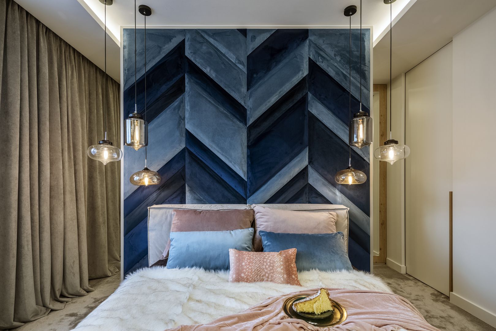 Jak urządzić wnętrze w stylu art déco? Salon, kuchnia i sypialnia art ...