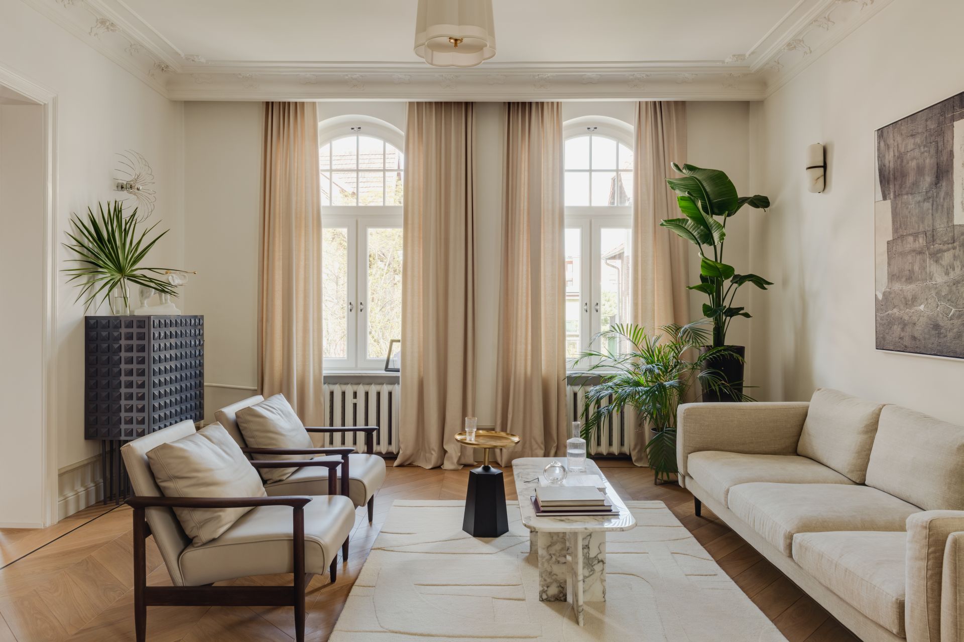 Jak urządzić piękny salon? 7 sprawdzonych trików + inspirujące zdjęcia ...