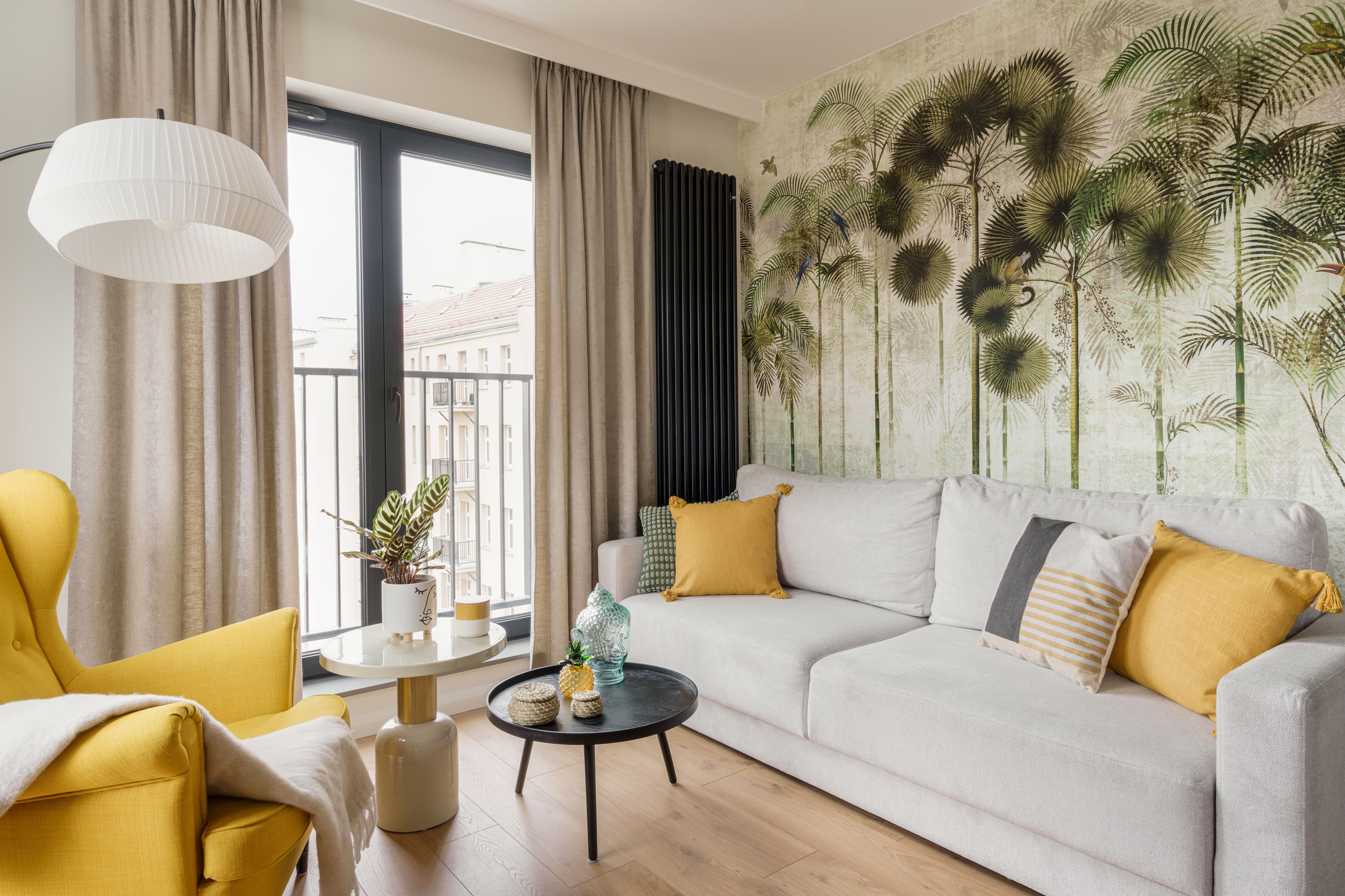 Jak urządzić piękny salon? 7 sprawdzonych trików + inspirujące zdjęcia ...