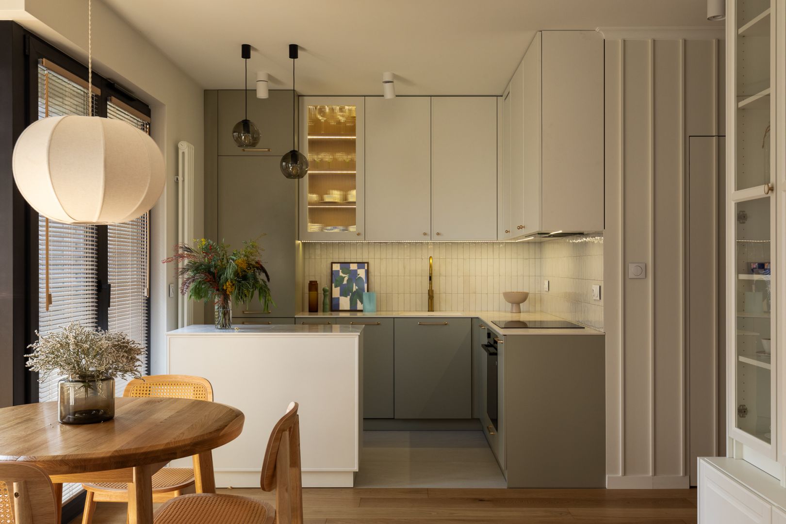 Nowoczesna kuchnia. 5 projektów od architektów. 20 zdjęć świetnych kuchni