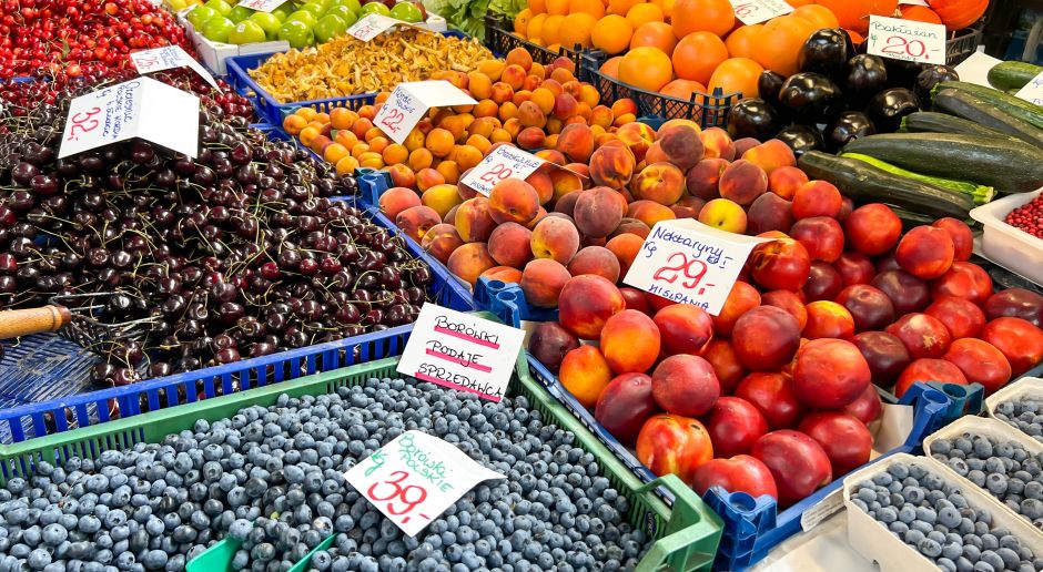 CDC wskazało, że to najzdrowszy owoc na świecie. W Polsce do kupienia przez cały rok