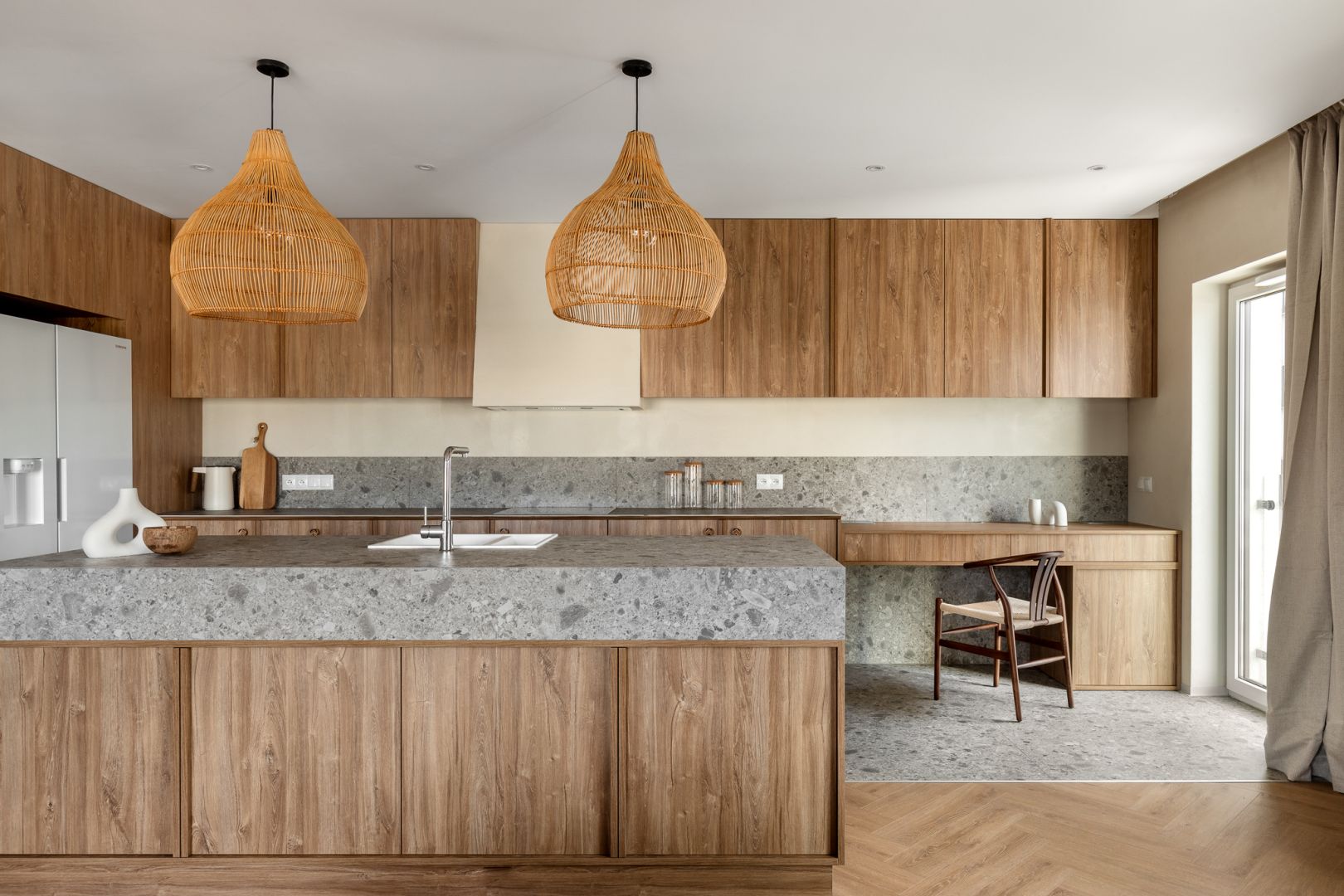 Wnętrza pełne spokoju. Organic design to styl, który rządzi w tym roku ...