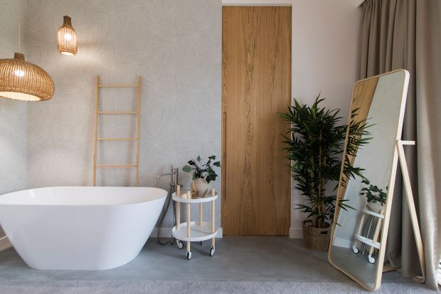 Jak urządzić łazienkę w stylu spa? Pomysły architektów i zdjęcia