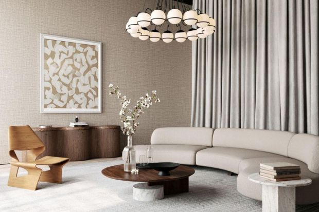 Nowa definicja elegancji - styl Modern Classic w dekoracji ścian